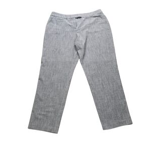 Investments 16WR Pants Gray Dress Slacks